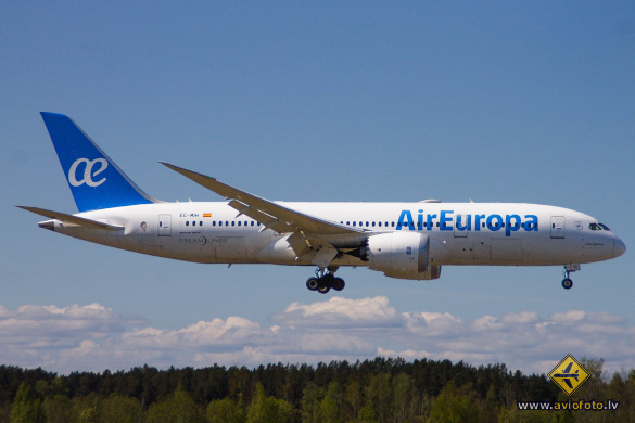 Boeing 787-8 Dreamliner